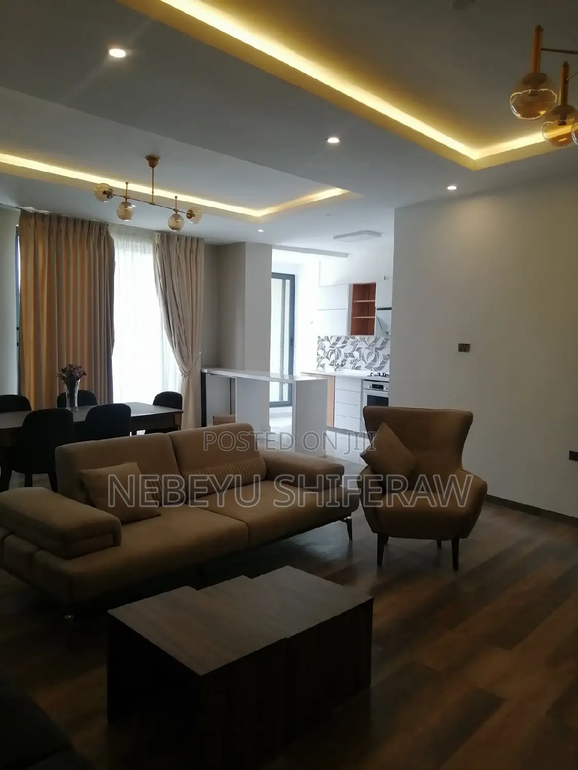 3bdrm Apartment in Elkan Property, Kirkos for sale