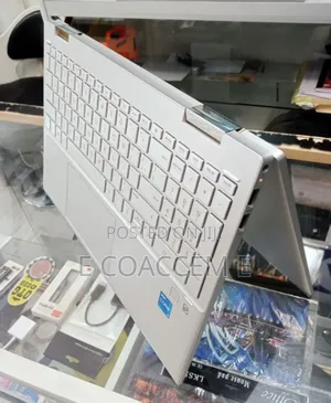 New Laptop HP Pavilion X360 8GB Intel Core I5 SSD 512GB