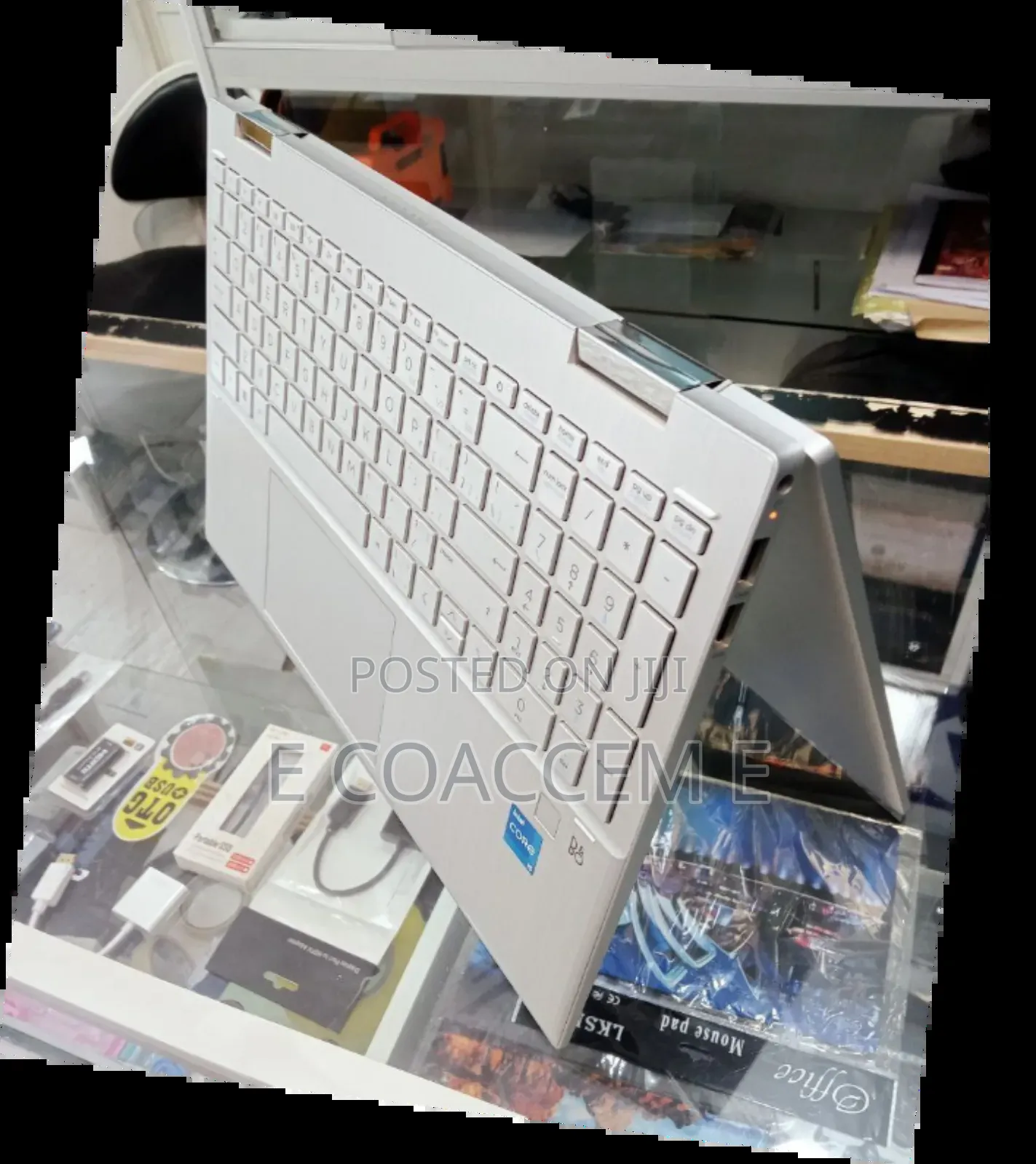 New Laptop HP Pavilion X360 8GB Intel Core I5 SSD 512GB