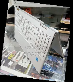 New Laptop HP Pavilion X360 8GB Intel Core I5 SSD 512GB