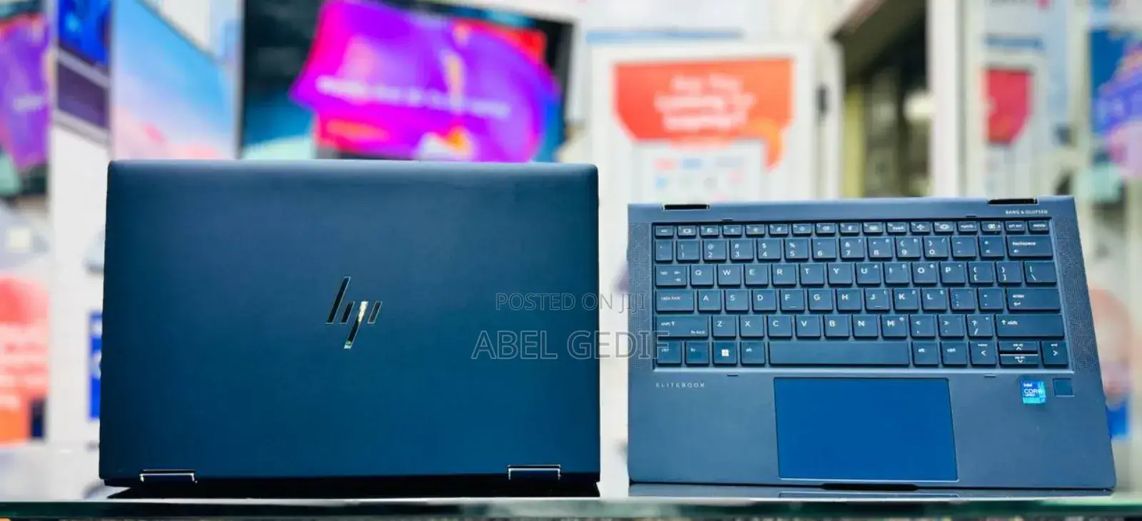 New Laptop HP Elite Dragonfly G2 16GB Intel Core I7 SSD 512GB