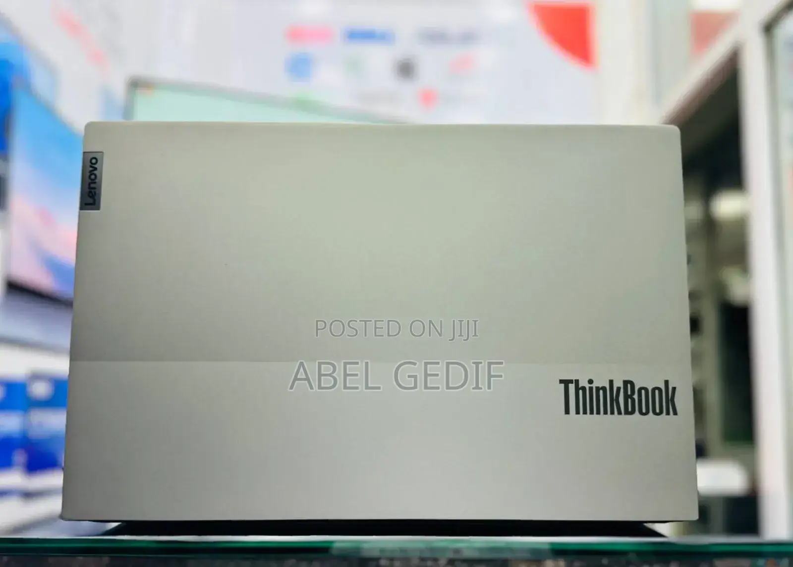 New Laptop Lenovo ThinkBook 15 16GB Intel Core I7 SSD 1T