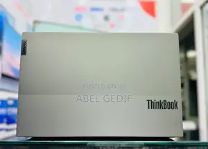 New Laptop Lenovo ThinkBook 15 16GB Intel Core I7 SSD 1T