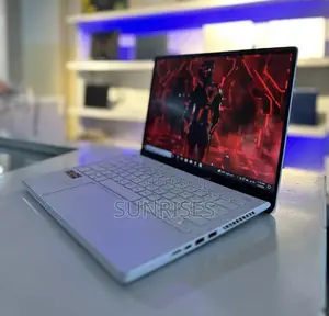 Photo - New Laptop Asus ROG Zephyrus G14 16GB AMD Ryzen 9 SSD 512GB