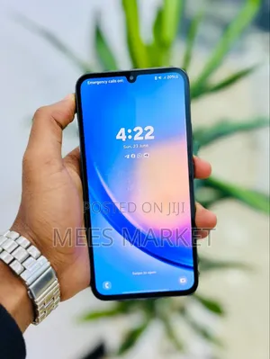 Samsung Galaxy A34 5G 128 GB Blue