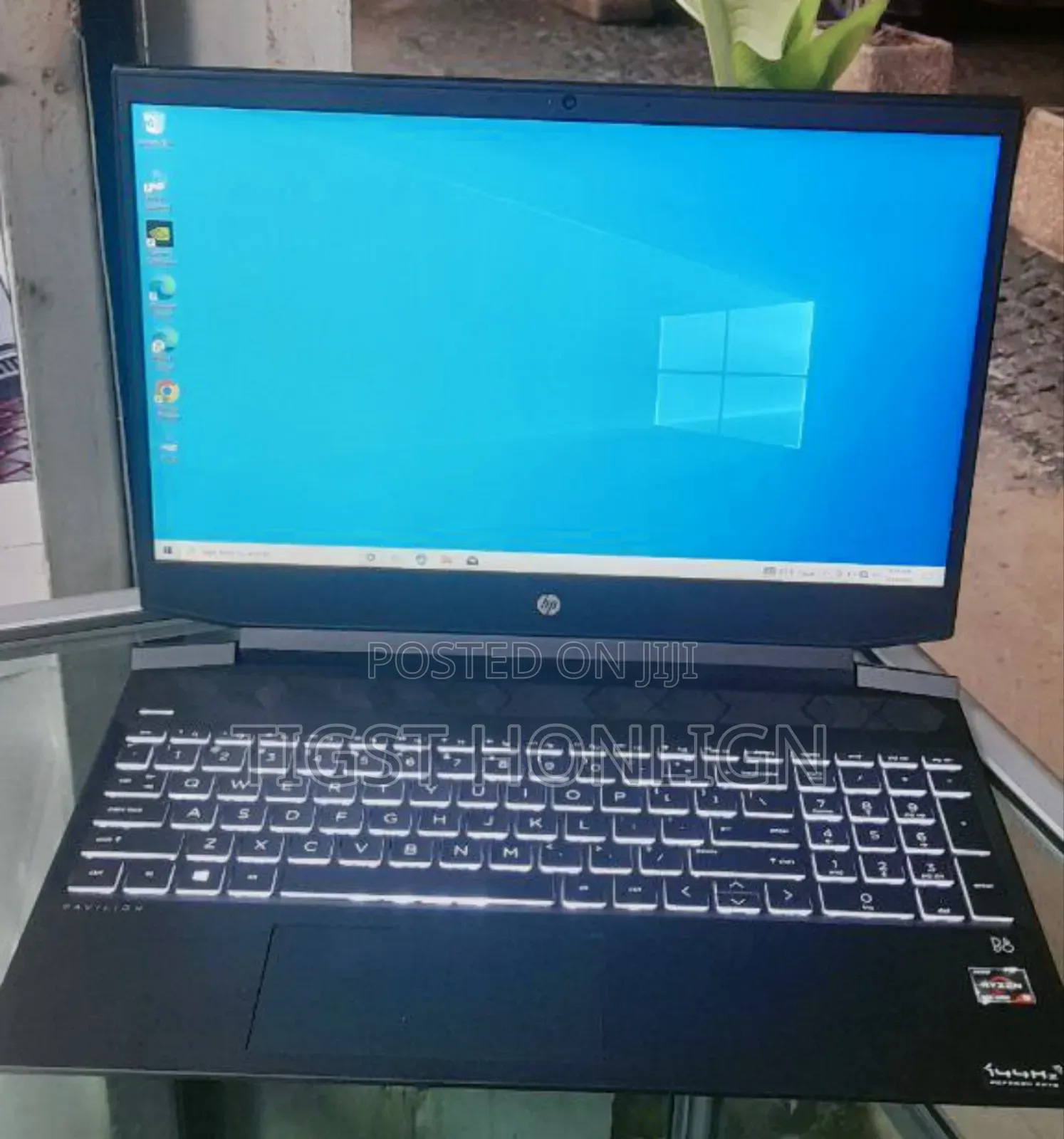New Laptop HP Pavilion Power 15 8GB Intel Core I5 SSD 512GB