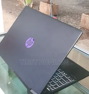 New Laptop HP Pavilion Power 15 8GB Intel Core I5 SSD 512GB