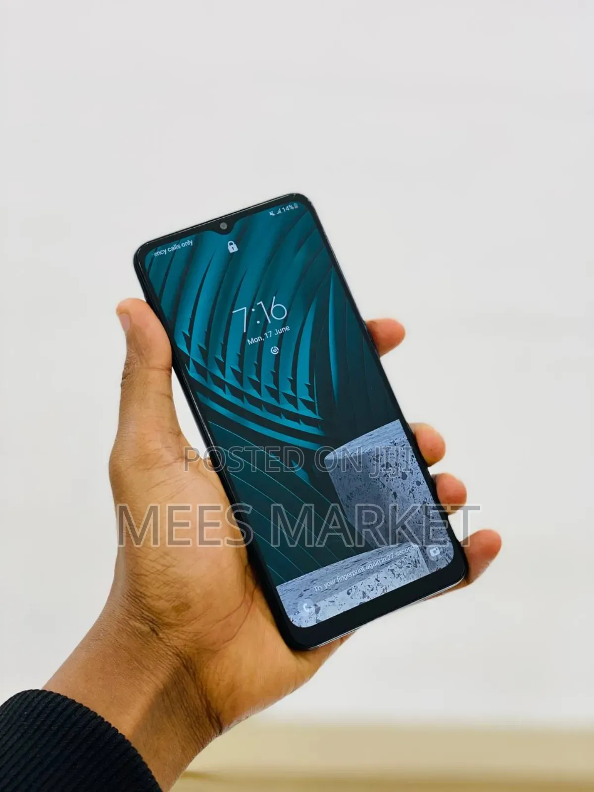 New Samsung Galaxy F12 64 GB Green