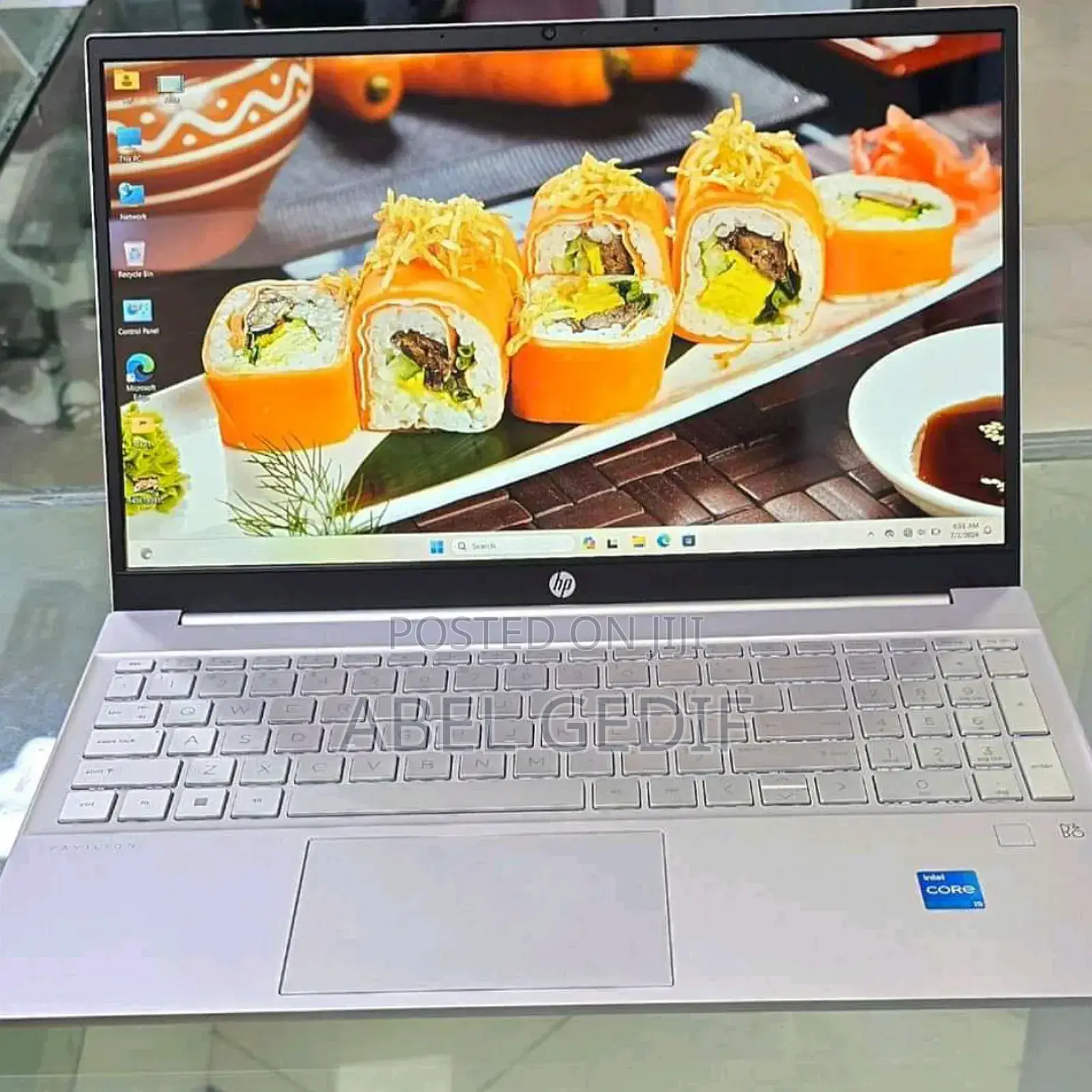 New Laptop HP Pavilion 15 16GB Intel Core I5 SSD 512GB