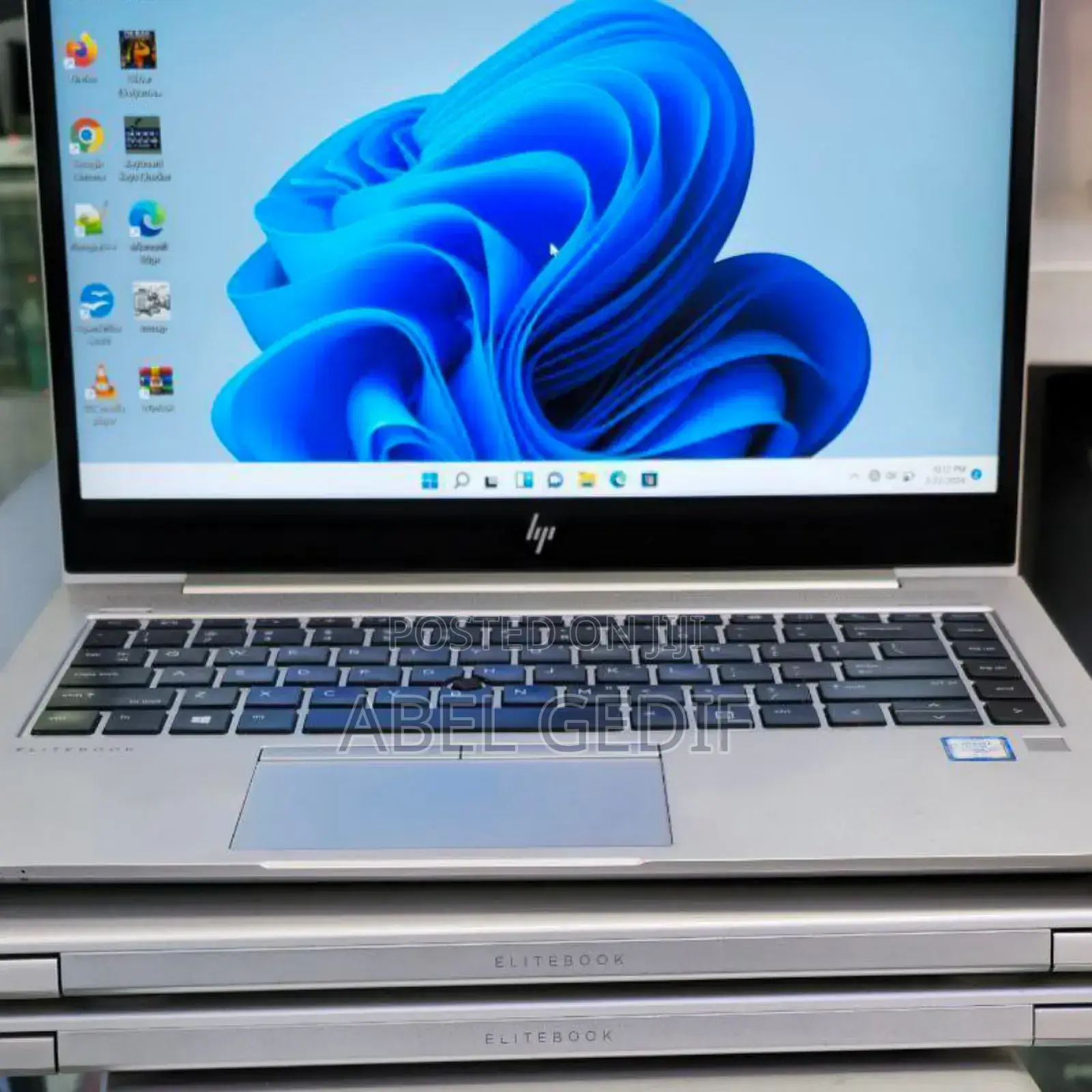 New Laptop HP EliteBook 840 16GB Intel Core I5 SSD 512GB