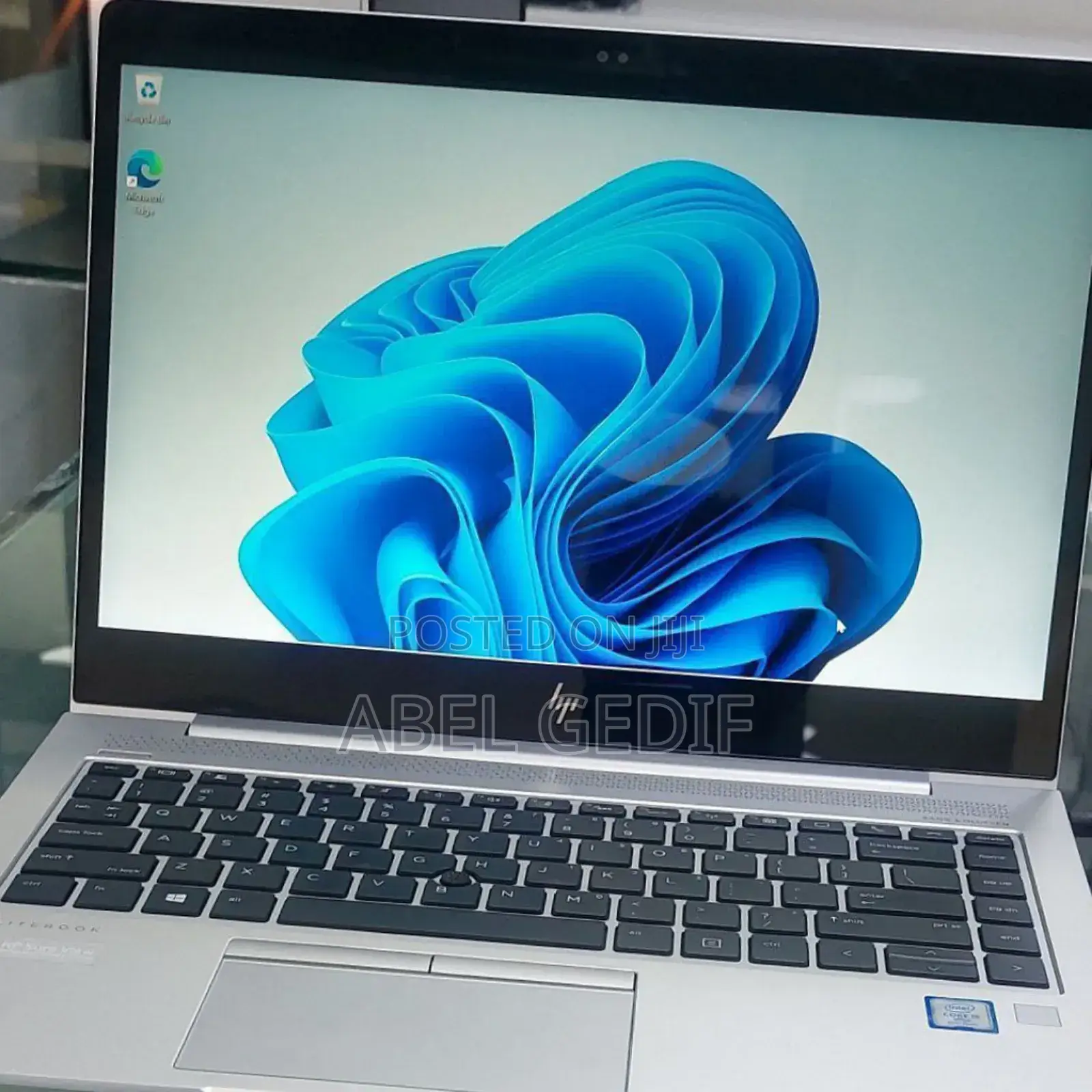 New Laptop HP EliteBook 840 16GB Intel Core I5 SSD 512GB