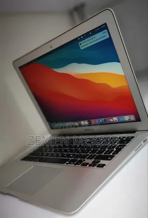 New Laptop Apple MacBook Air 2018 8GB Intel Core I5 SSD 256GB