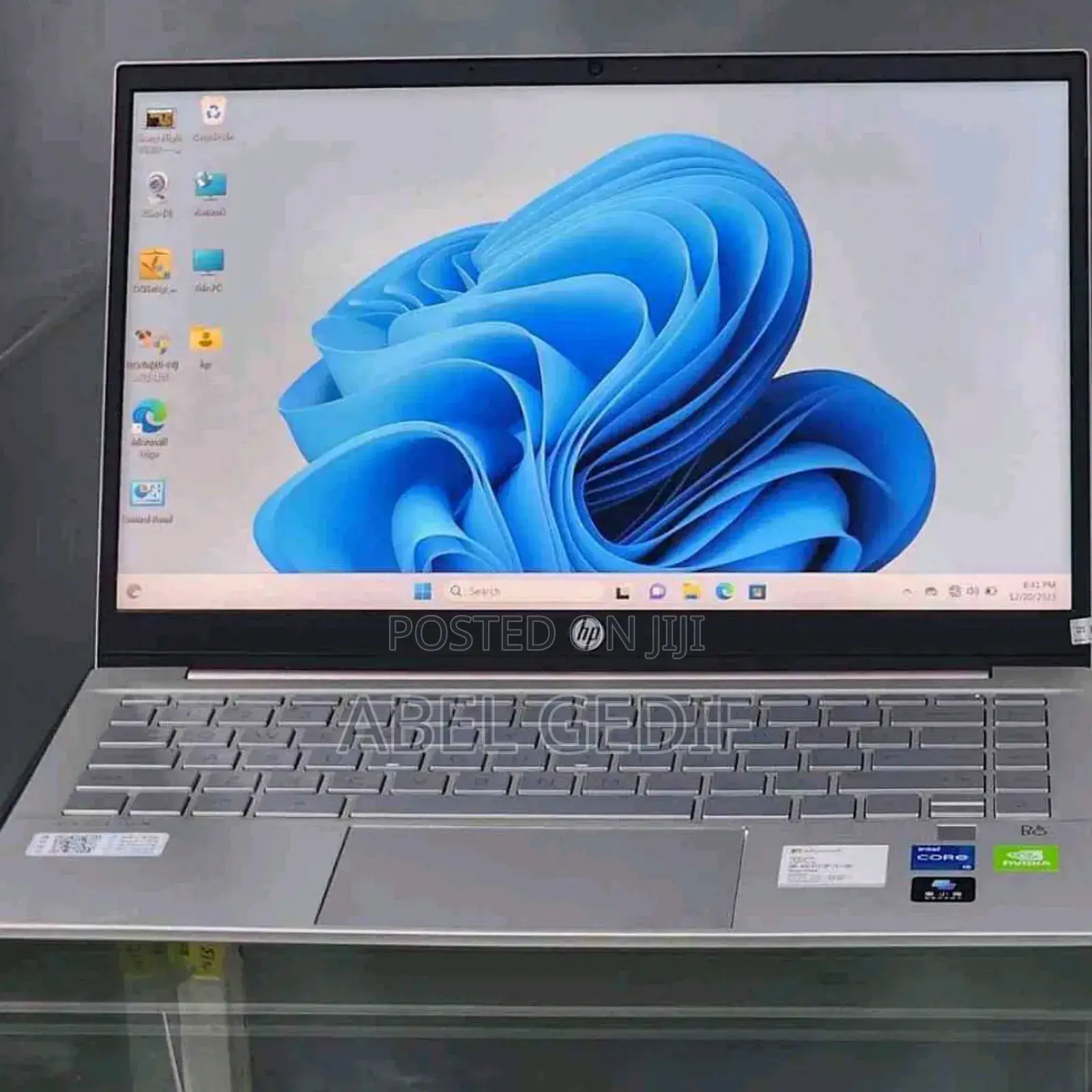 New Laptop HP Pavilion 14 16GB Intel Core I5 SSD 512GB