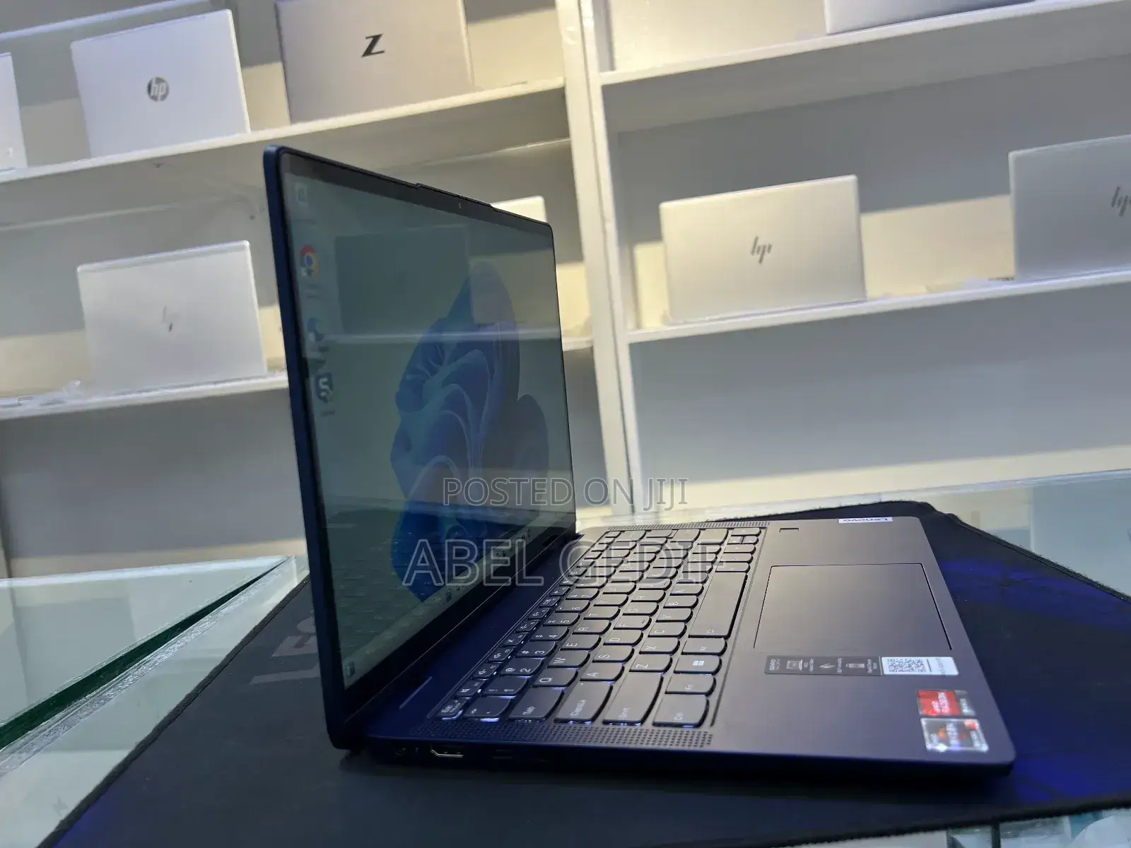 New Laptop Lenovo IdeaPad Flex 15 16GB AMD Ryzen 7 SSD 512GB