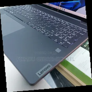 New Laptop Lenovo ThinkPad Yoga 16GB Intel Core I5 SSD 512GB