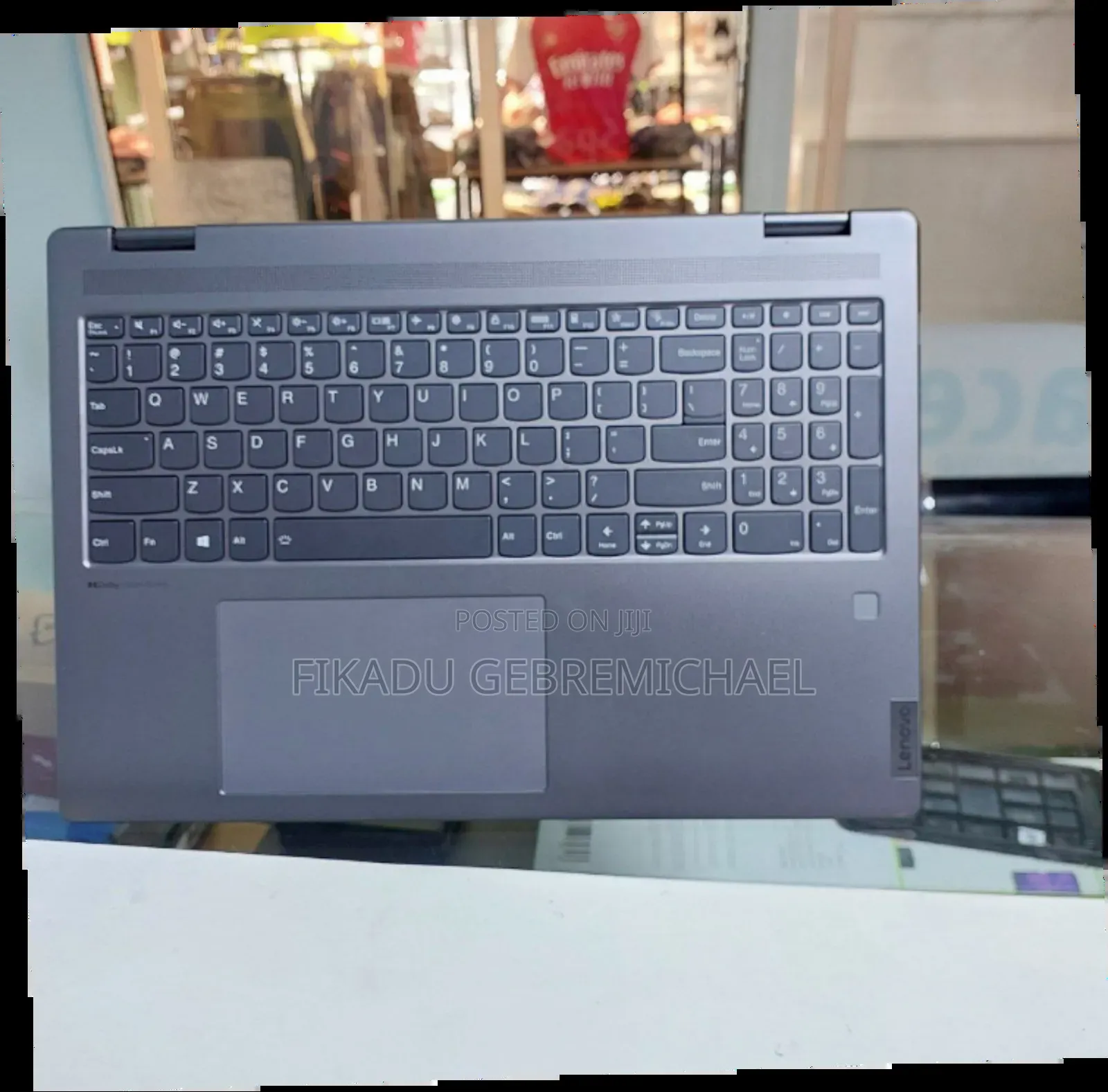 New Laptop Lenovo ThinkPad Yoga 16GB Intel Core I5 SSD 512GB