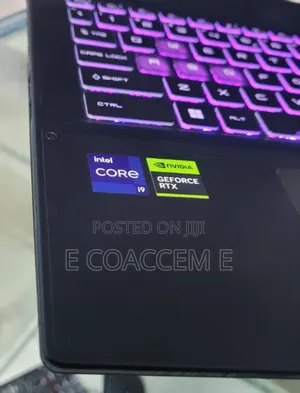 New Laptop MSI Katana GF66 32GB Intel Core I9 SSD 1T