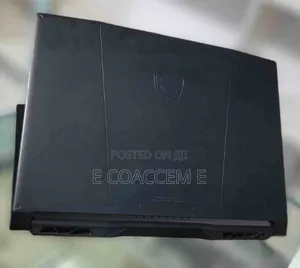 New Laptop MSI Katana GF66 32GB Intel Core I9 SSD 1T