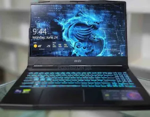 New Laptop MSI Katana GF66 32GB Intel Core I9 SSD 1T