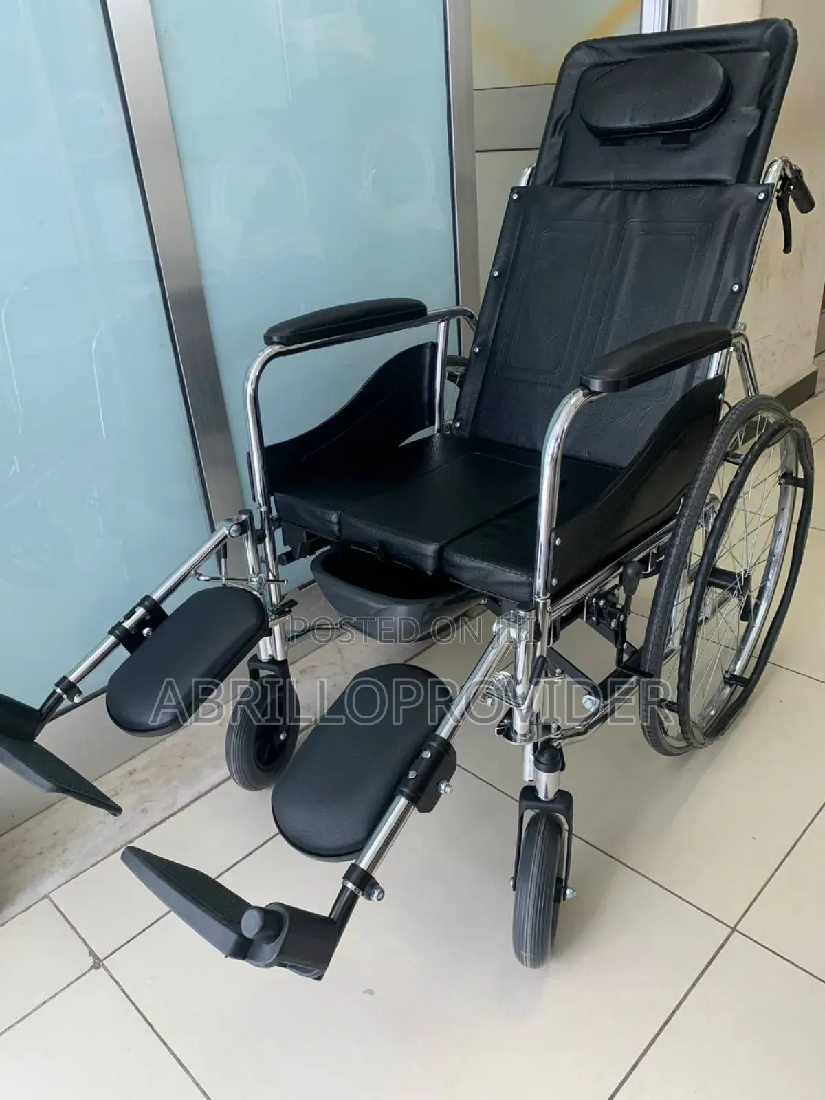 Wheelchair Multifunctional Wheelchair