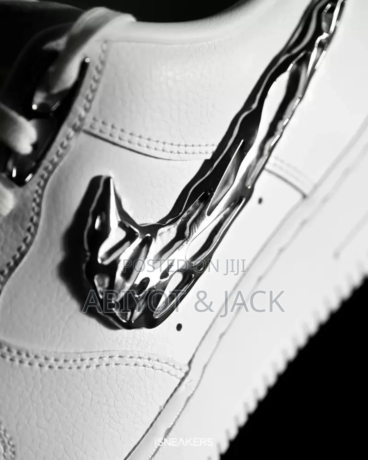 Nike Air Force 1 Low ‘Molten Metal’ Shoes