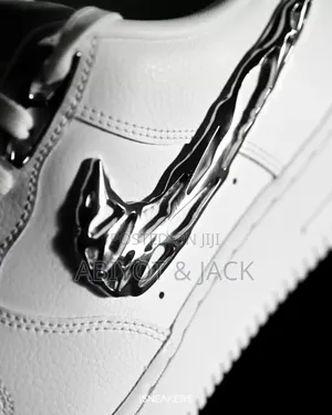 Nike Air Force 1 Low ‘Molten Metal’ Shoes