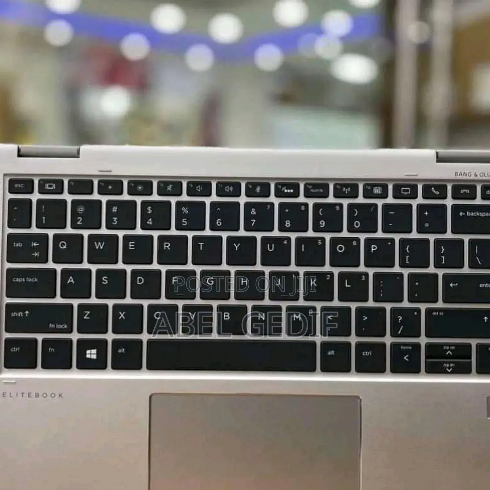 New Laptop HP EliteBook X360 1040 G5 16GB Intel Core I7 SSD 512GB