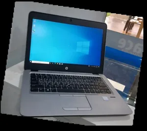 New Laptop HP EliteBook 820 G4 8GB Intel Core I5 SSD 256GB