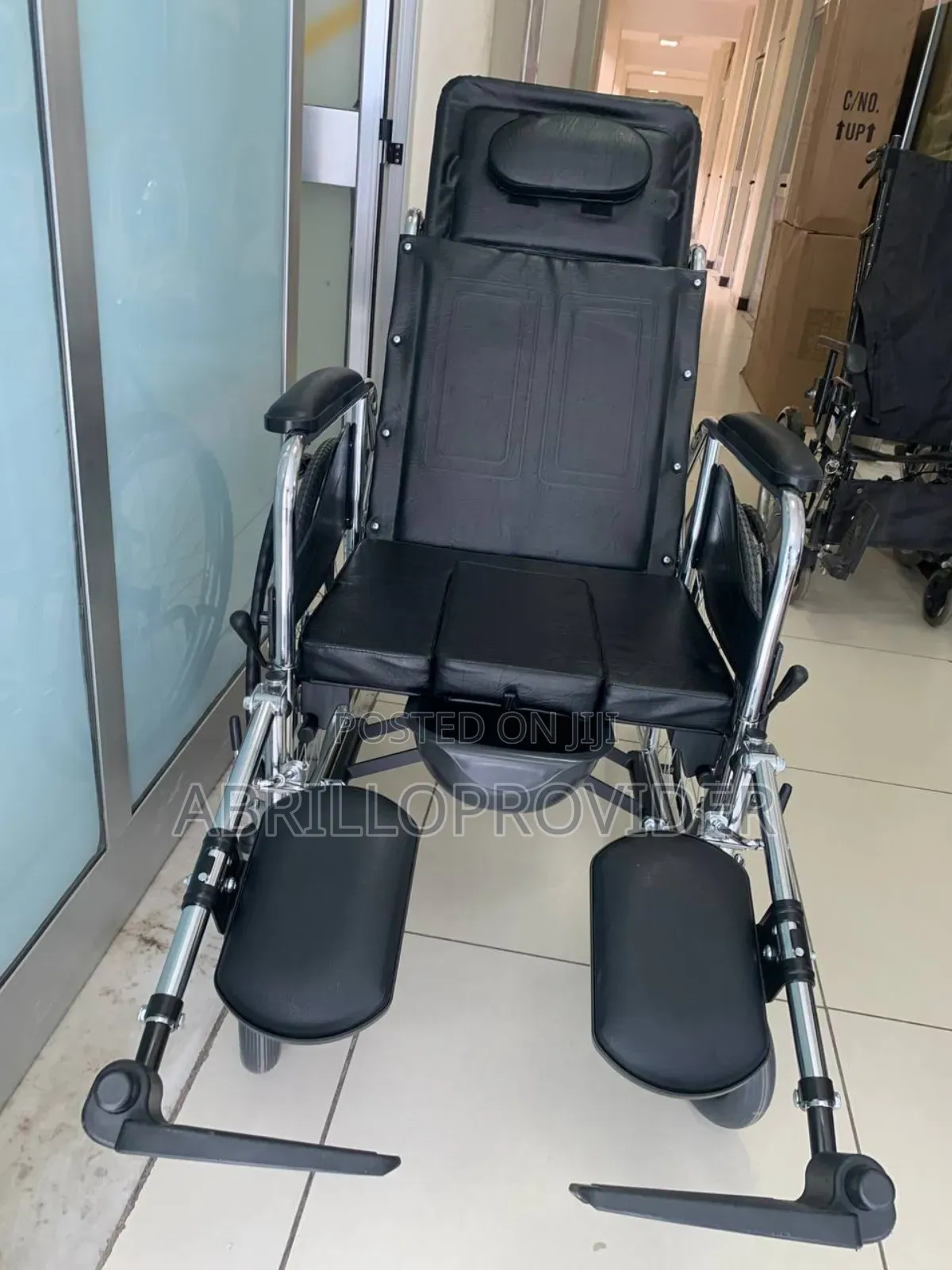 Foldable Wheelchair Multifunctional Wheelchair Wheelchair