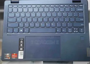 New Laptop Lenovo Yoga 2 16GB AMD Ryzen 5 SSD 512GB