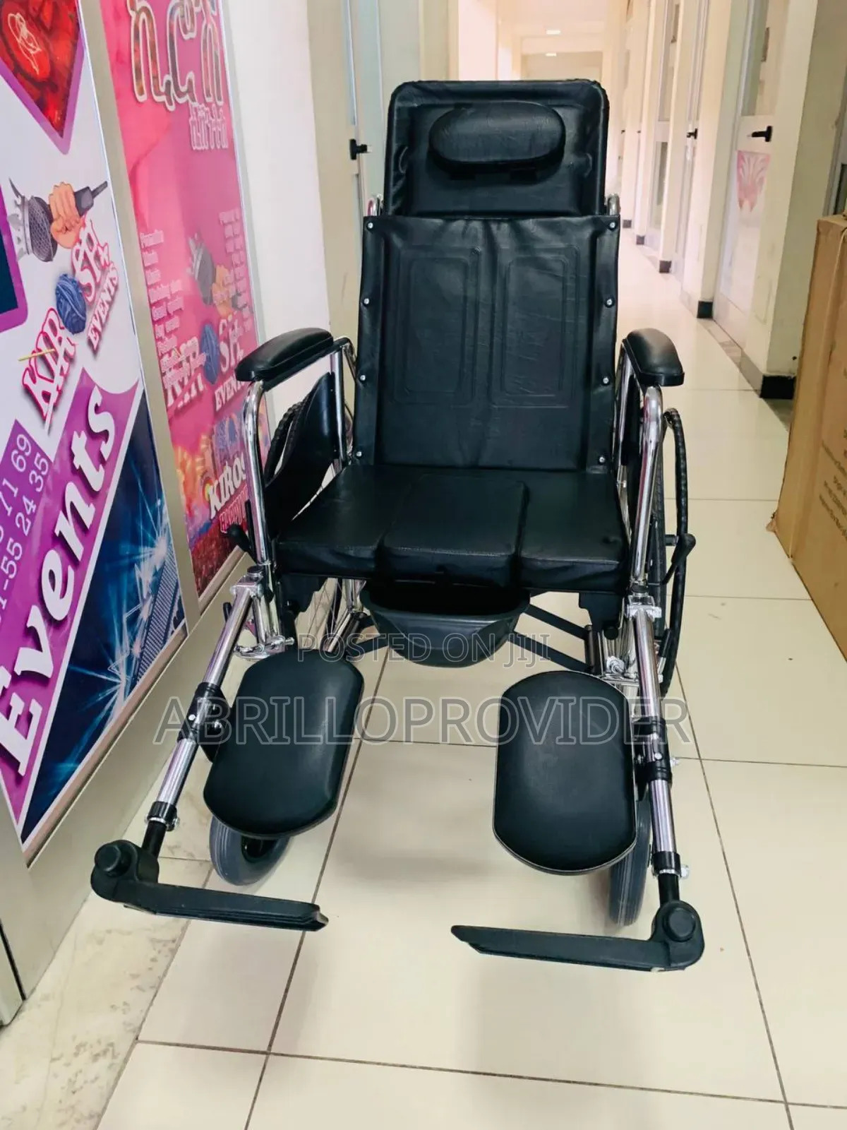 Multifunctional Wheelchair New Wheelchair Multifunctional