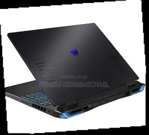 New Laptop Acer Predator 15 16GB Intel Core I9 SSD 1T