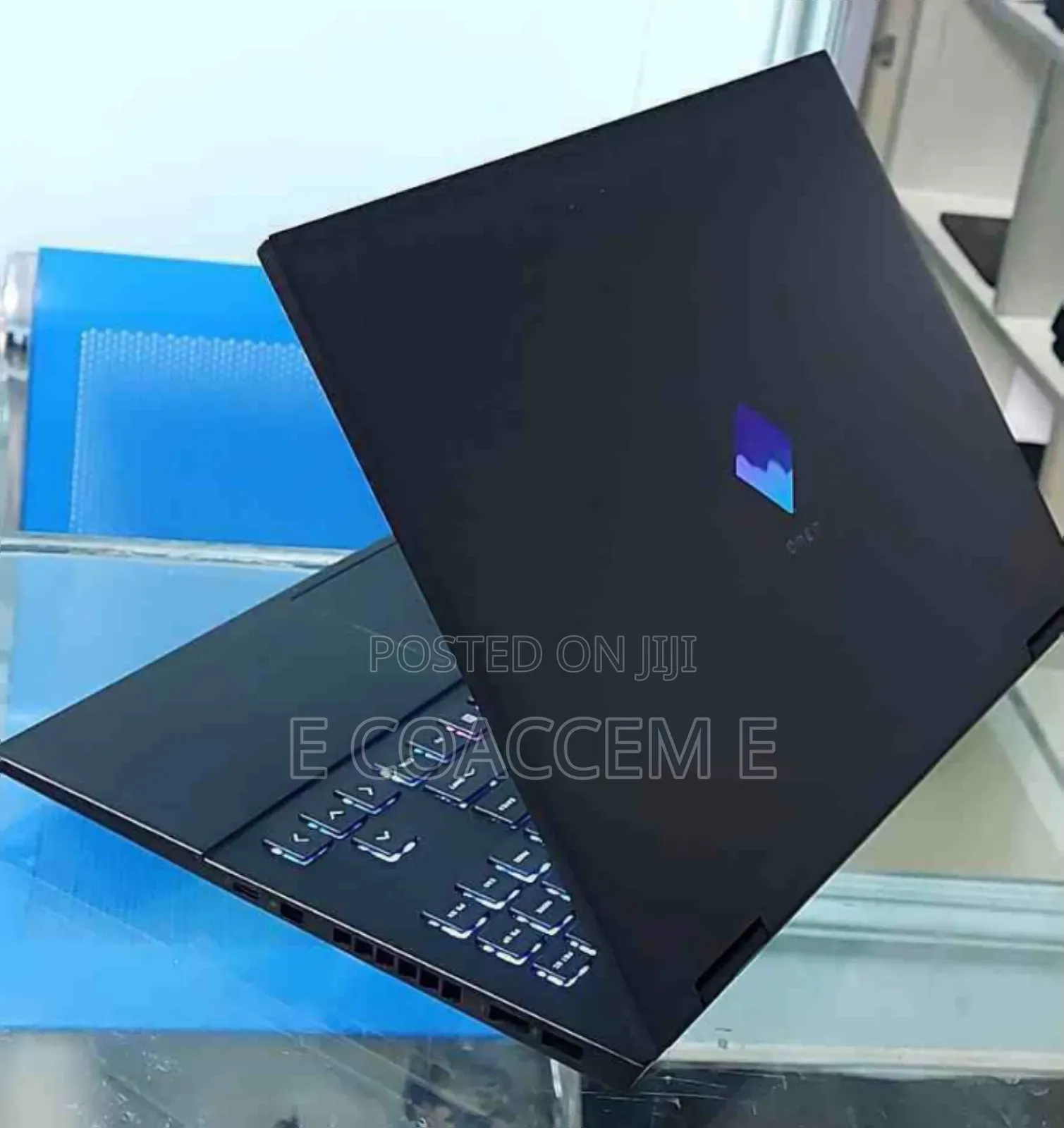 New Laptop HP Omen 15 16GB Intel Core I7 SSD 1T