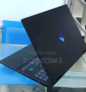 New Laptop HP Omen 15 16GB Intel Core I7 SSD 1T