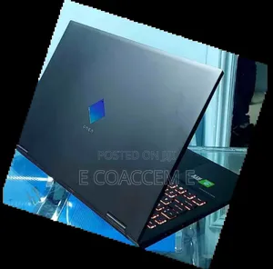 New Laptop HP Omen 15 16GB Intel Core I7 SSD 1T