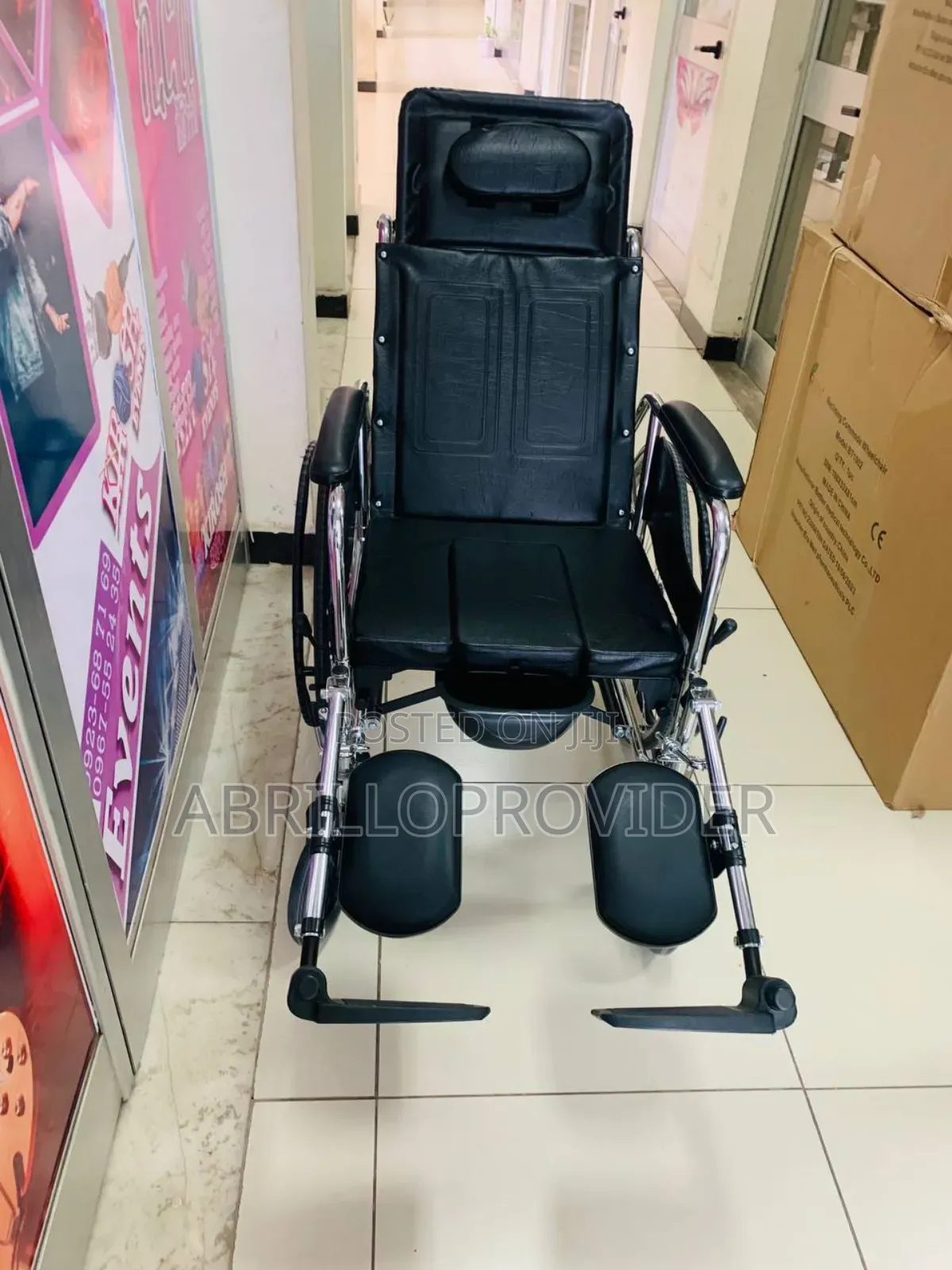 Wheelchair New Wheelchair for Medical Equipment for Sales