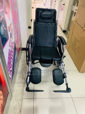Photo - Wheelchair New Wheelchair for Medical Equipment for Sales