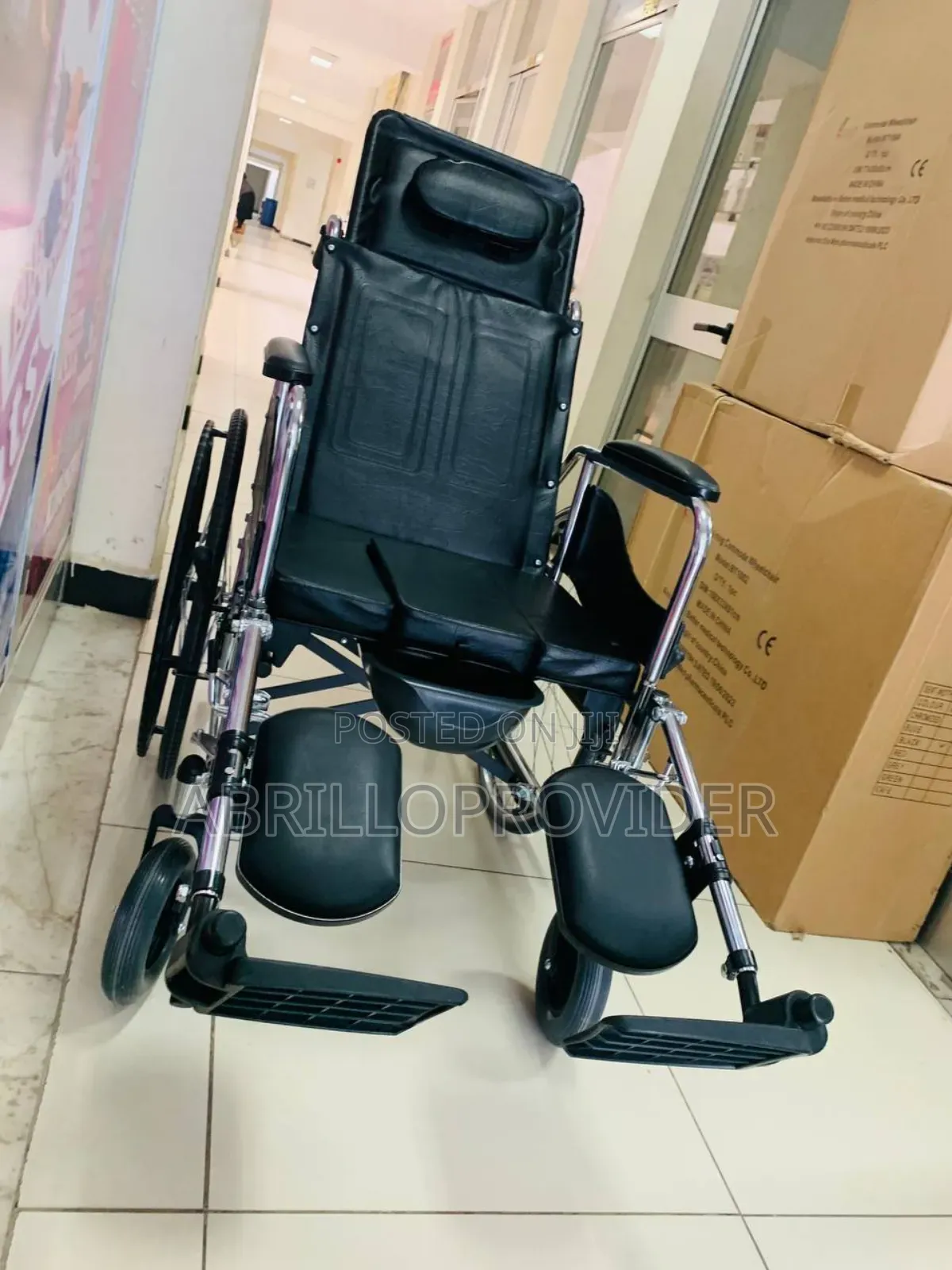 Wheelchair for Sales Multifunctional Wheelchair for Medical
