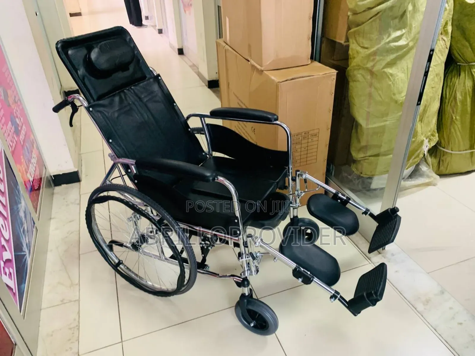Multicultural Wheelchair for Sales Adjustment Is Okay