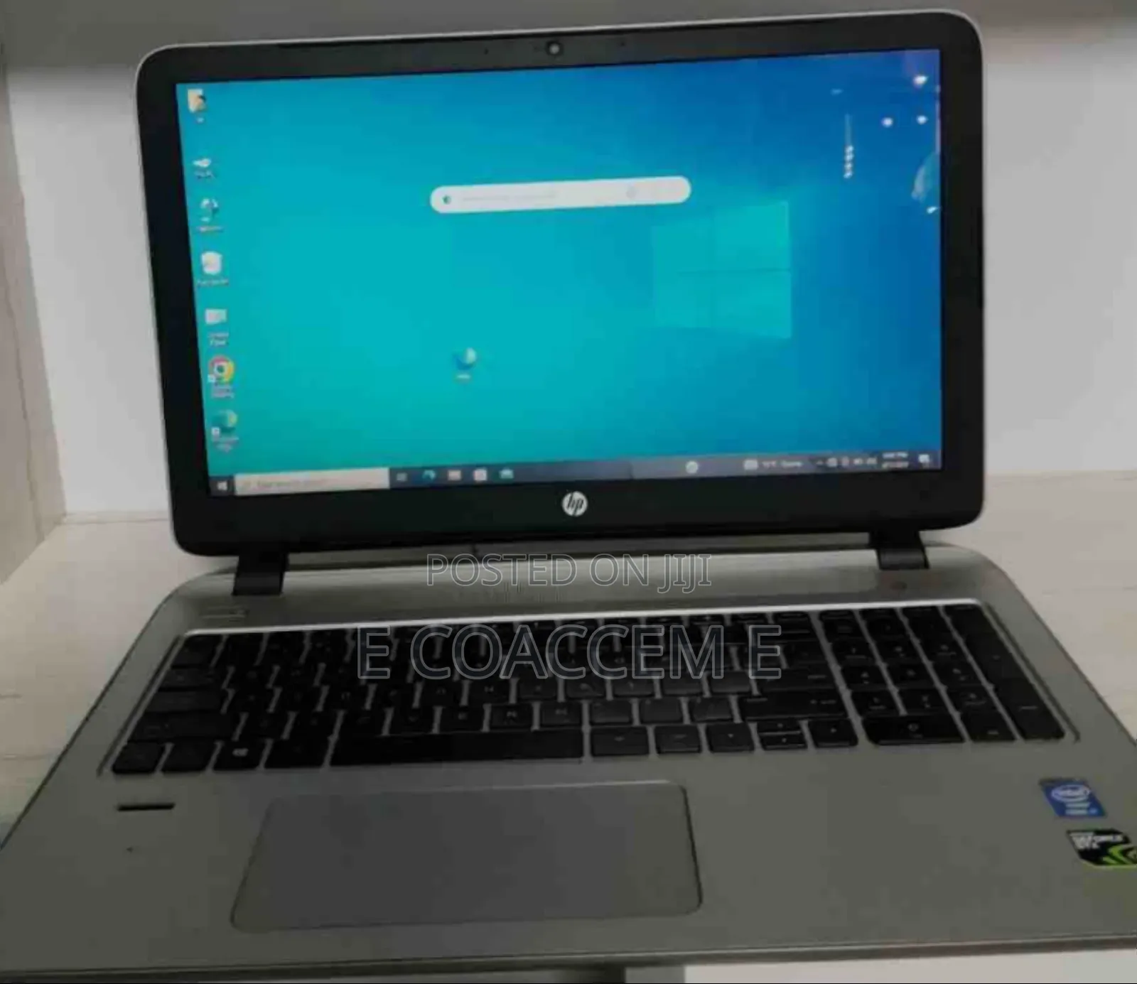 New Laptop HP Envy X360 8GB Intel Core I7 SSD 512GB