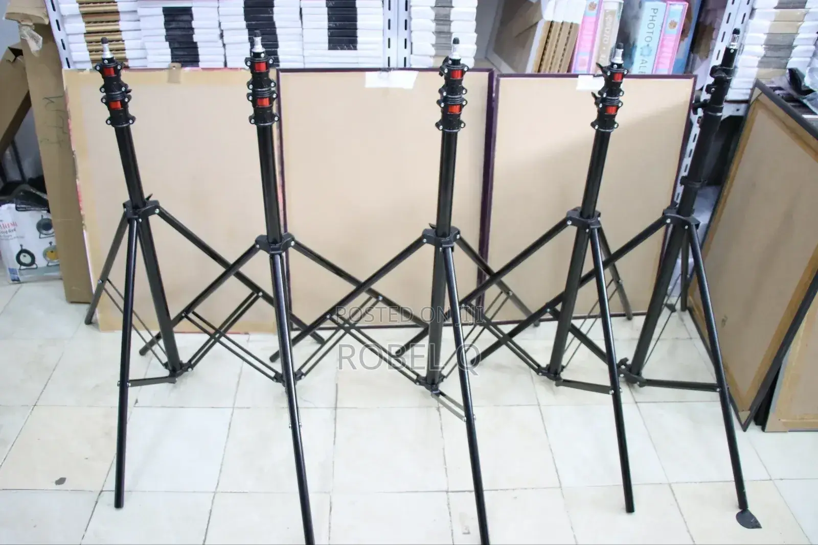 Heavy Duty Light Stand 》3m