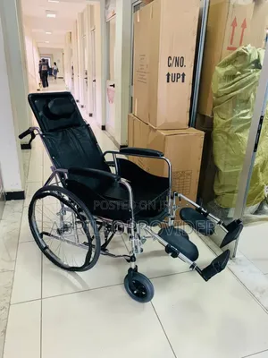 New Wheelchair Foldeble Multifunctional Wheelchair for Sales