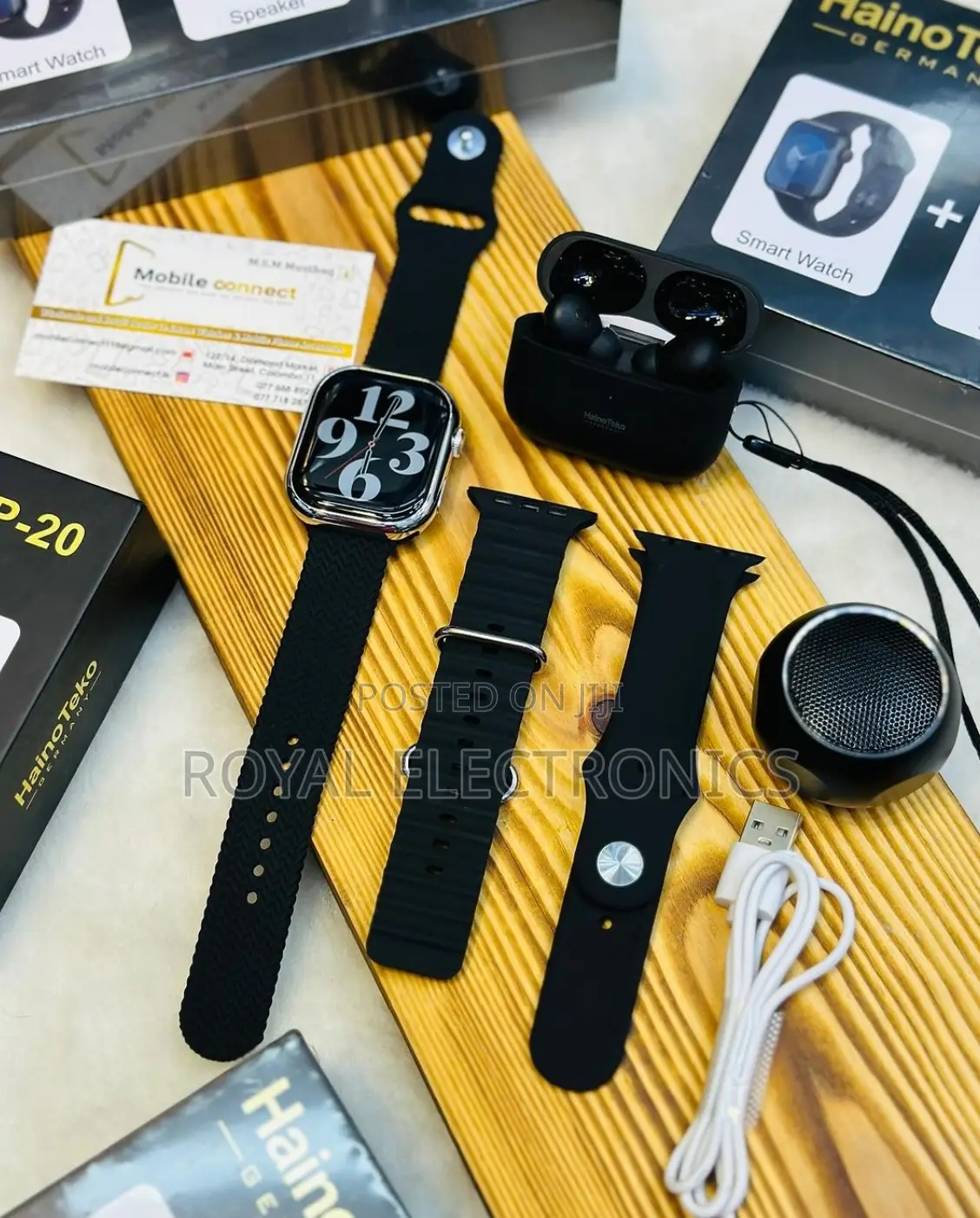 Original HainotekoGermany Combo Pack