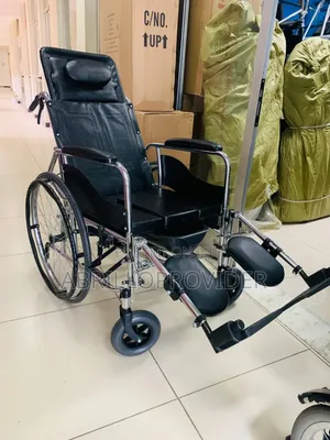 Wheelchair Multifunctional Foldable Wheelchair Multifunction