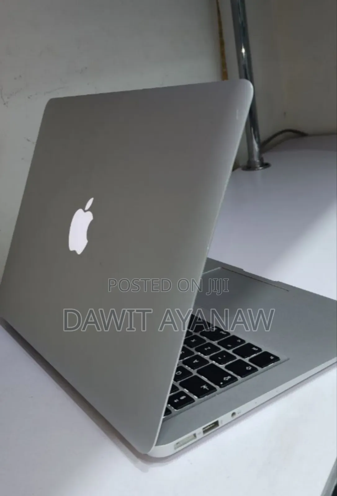 New Laptop Apple MacBook Air 2017 8GB Intel Core I5 HDD+SSD 128GB