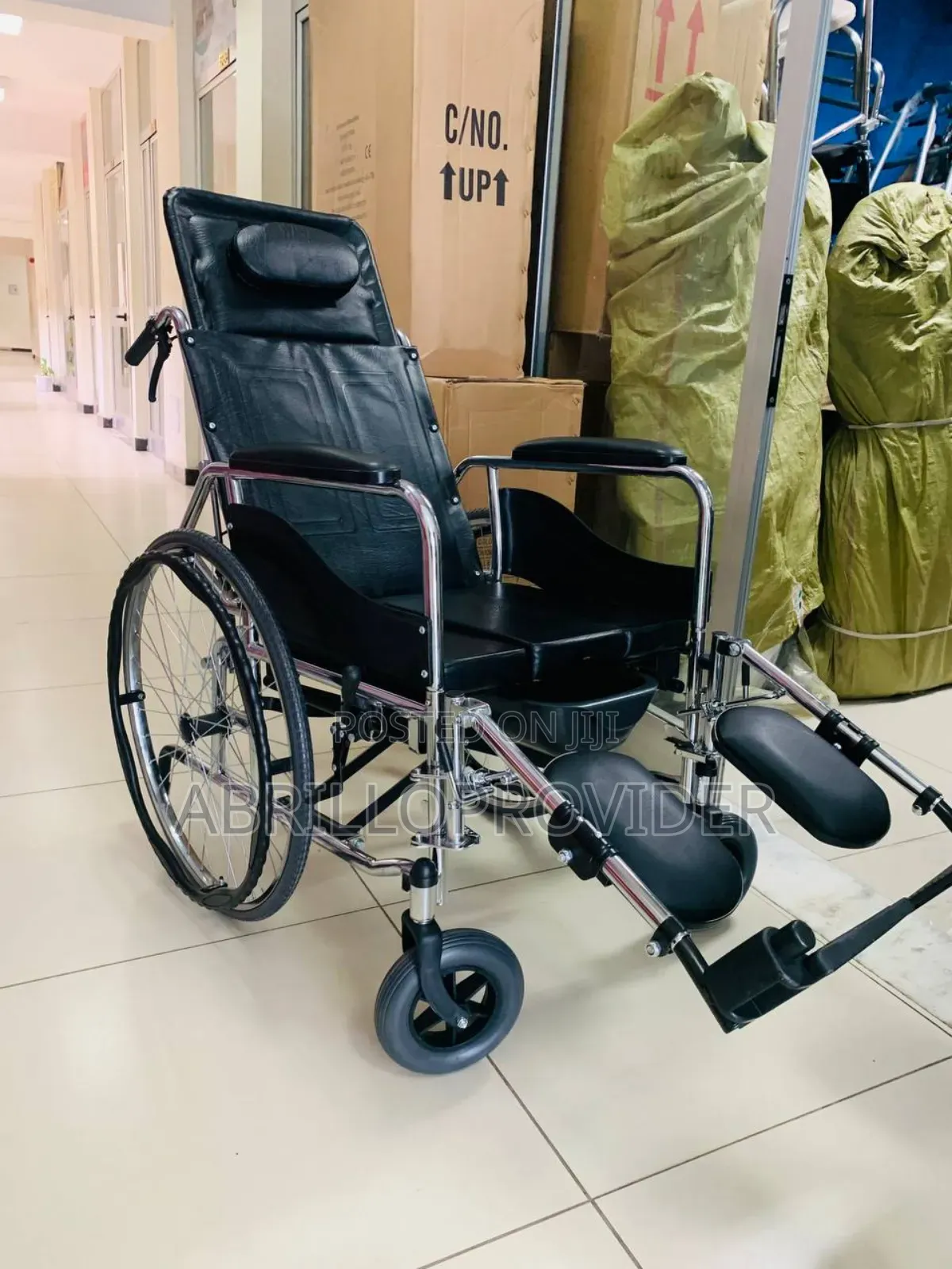 Wheelchair New Medical Wheelchair for Sales for Medical Purp