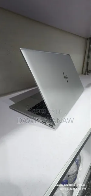 New Laptop HP EliteBook X360 1040 G7 12GB Intel Core I7 SSD 512GB