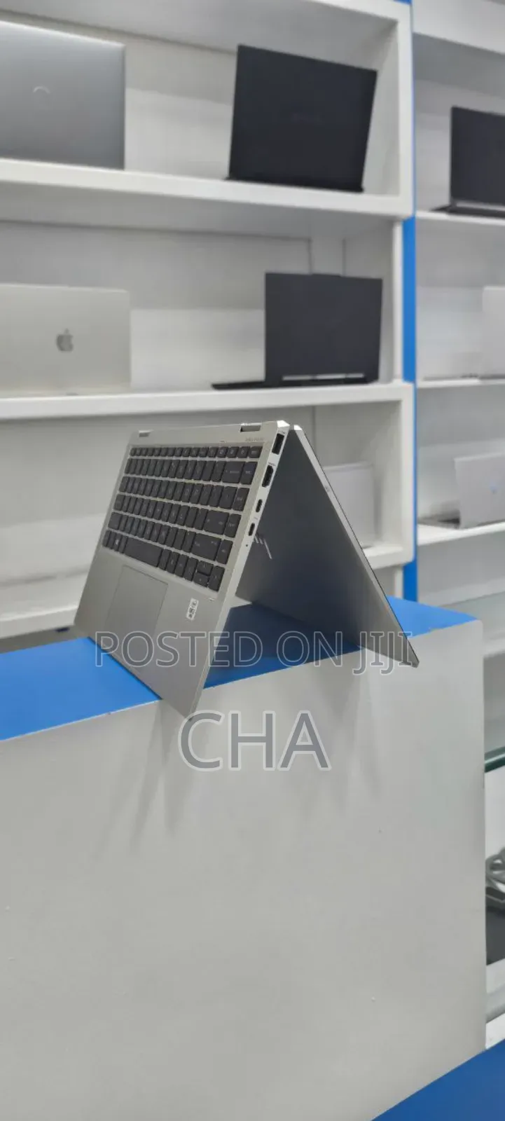 New Laptop HP EliteBook X360 1030 G3 16GB Intel Core I7 SSD 500GB