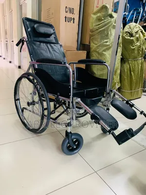 Wheelchair New Multifunctional Wheelchair Foldable Wheelchai