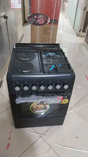 Lux Standing Oven 60/60